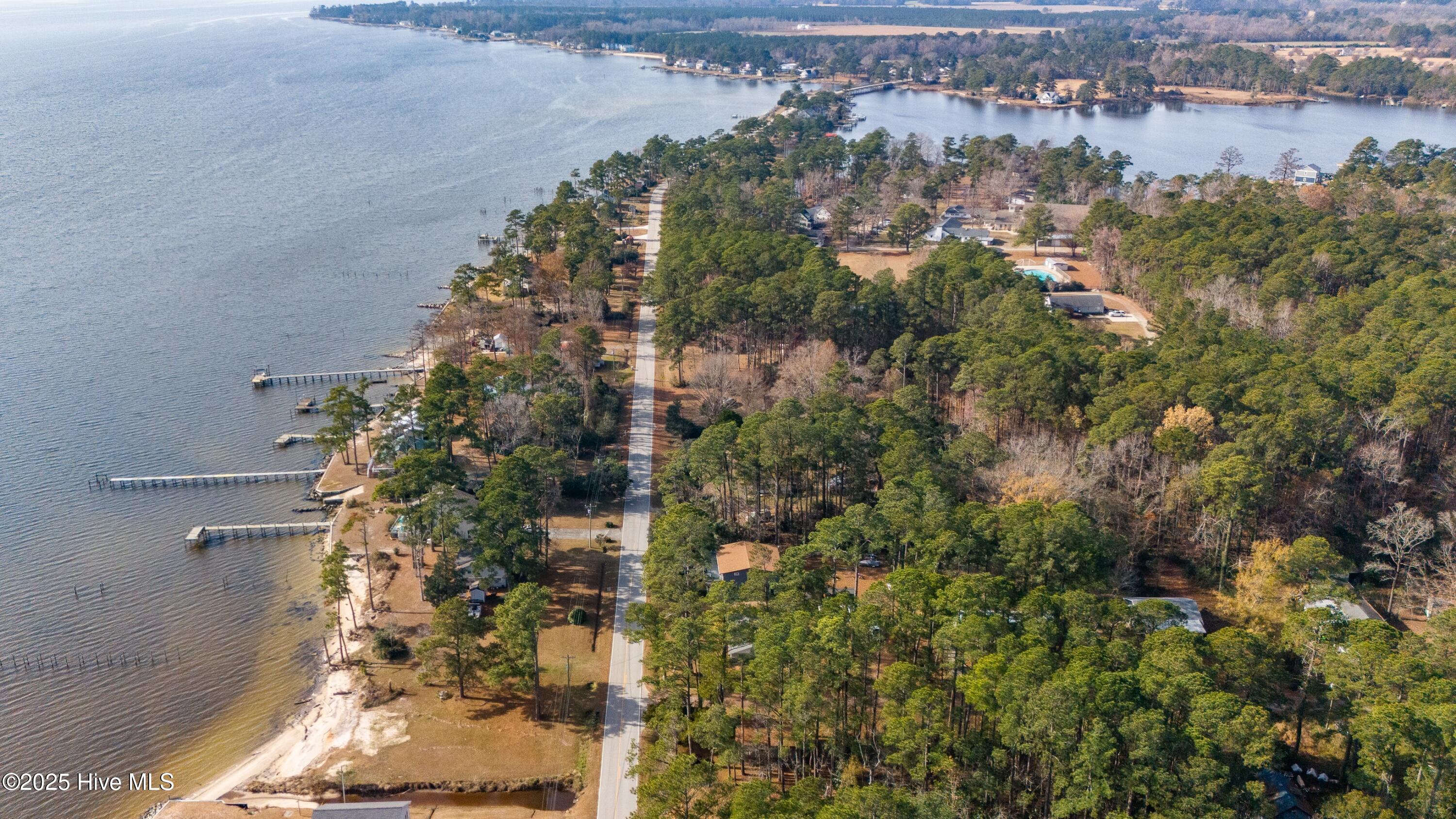 59 Neuse Hill Road Arapahoe, NC 28510 - Photo 35 of 35 035_Chill Photo Aerials16