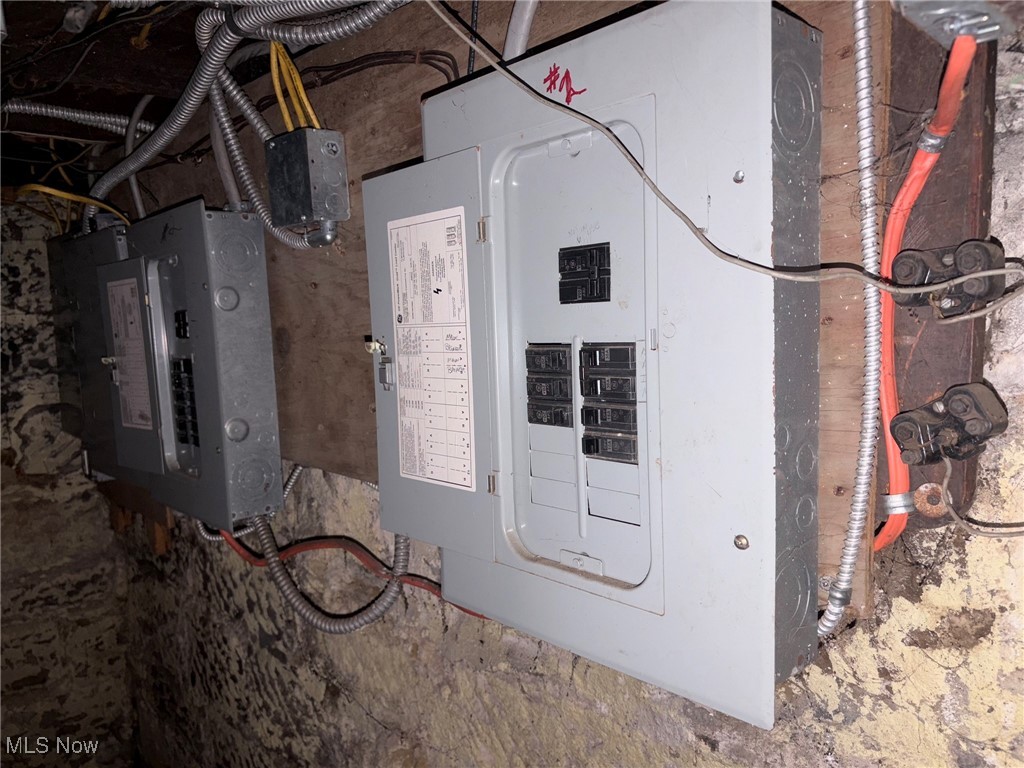 1355 Addison Road Cleveland, OH 44103 - Photo 14 of 23 Utilities with electric panel