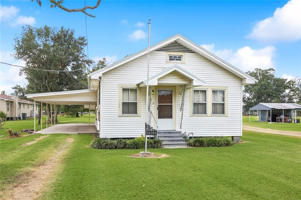 15733 River Road Hahnville, LA 70057 - Photo 1 of 14
