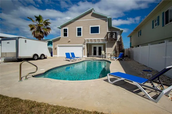 $4,000 | 2614 South Ocean Shore Boulevard, Flagler Beach, FL 32136