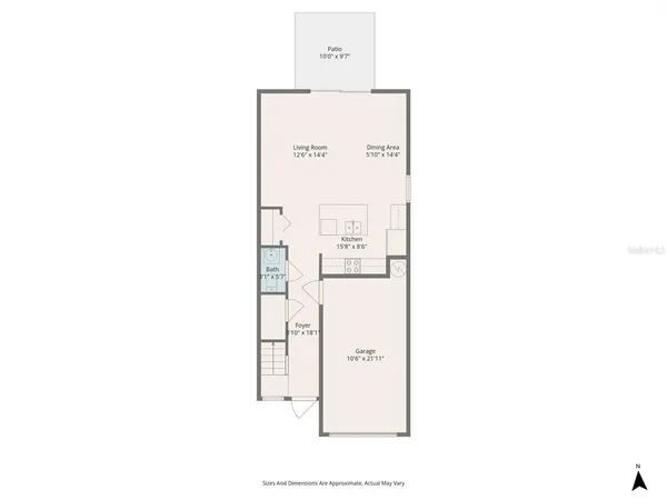 $2,000 | 14333 Lilac Sky Terrace, Bradenton, FL 34211