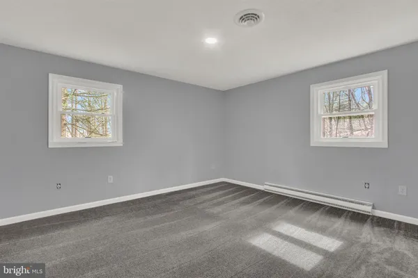a view of room and window