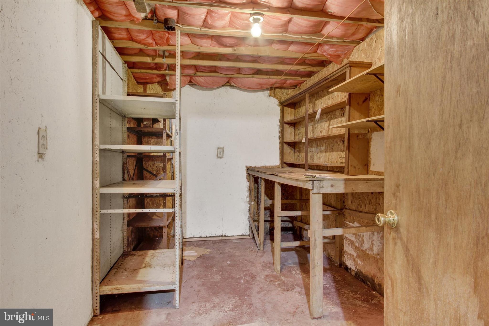 203 Pebble Lane Biglerville, PA 17307 - Photo 29 of 29 a view of store room with racks