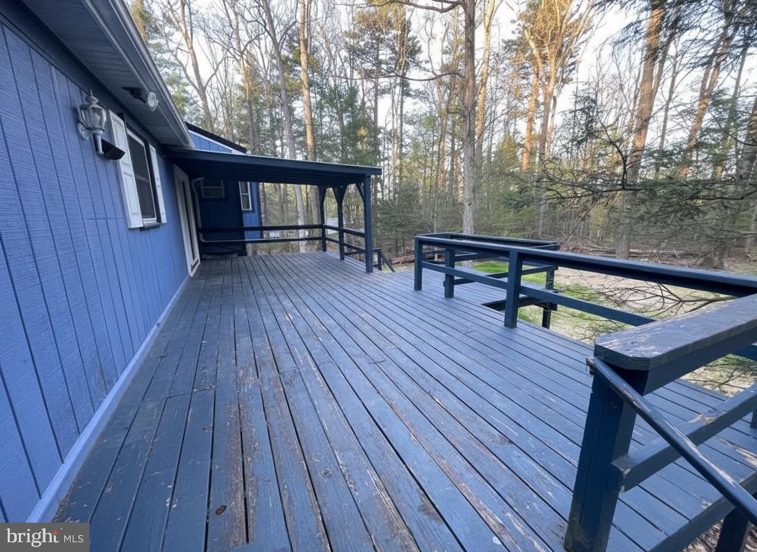 203 Pebble Lane Biglerville, PA 17307 - Photo 7 of 29 a view of house with deck and outdoor space
