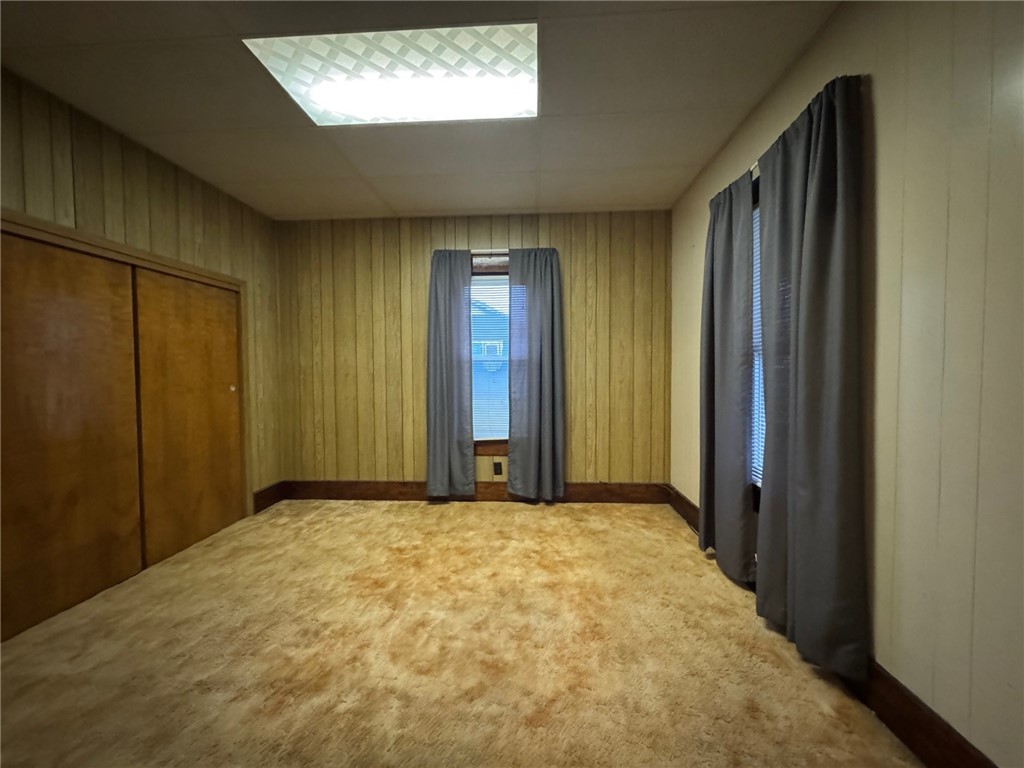 215 Pithole Road Cyclone, PA 16726 - Photo 15 of 41 Main floor bedroom
