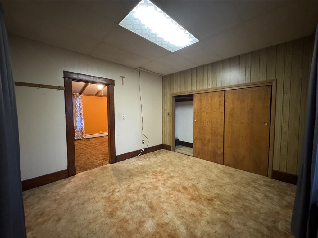 215 Pithole Road Cyclone, PA 16726 - Photo 16 of 41 Main floor bedroom