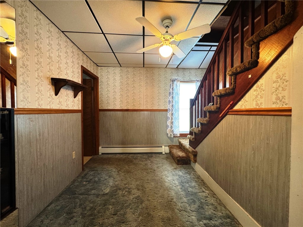 215 Pithole Road Cyclone, PA 16726 - Photo 20 of 41 Bonus room 10x8