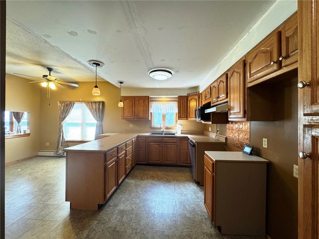 215 Pithole Road Cyclone, PA 16726 - Photo 6 of 41 Kitchen