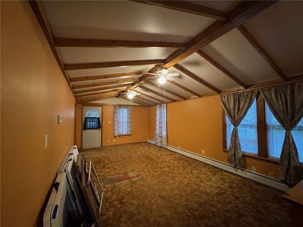 215 Pithole Road Cyclone, PA 16726 - Photo 10 of 41 Living room