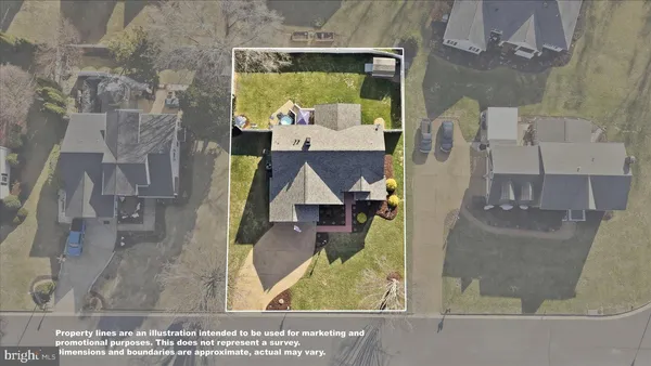 $550,000 | 1021 Ridgemere Lane, Culpeper, VA 22701