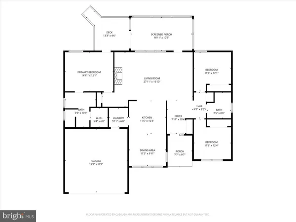 $550,000 | 1021 Ridgemere Lane, Culpeper, VA 22701