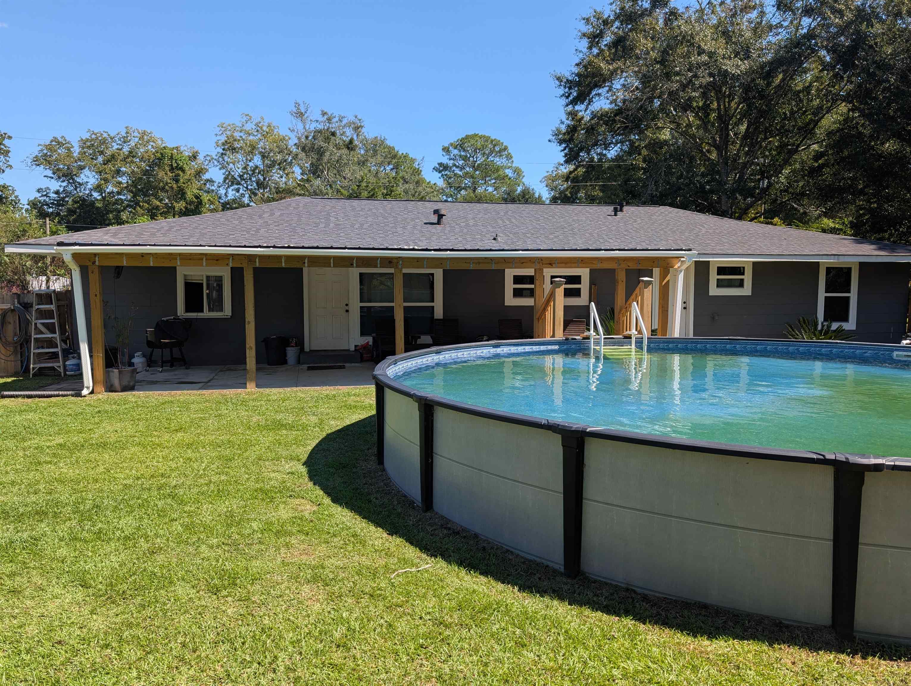 22103 2nd Street Silverhill, AL 36576 - Photo 4 of 10 Pool