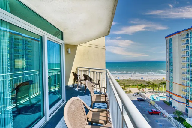 $419,000 | 5300 North Ocean Boulevard, Unit 922, Myrtle Beach, SC 29577