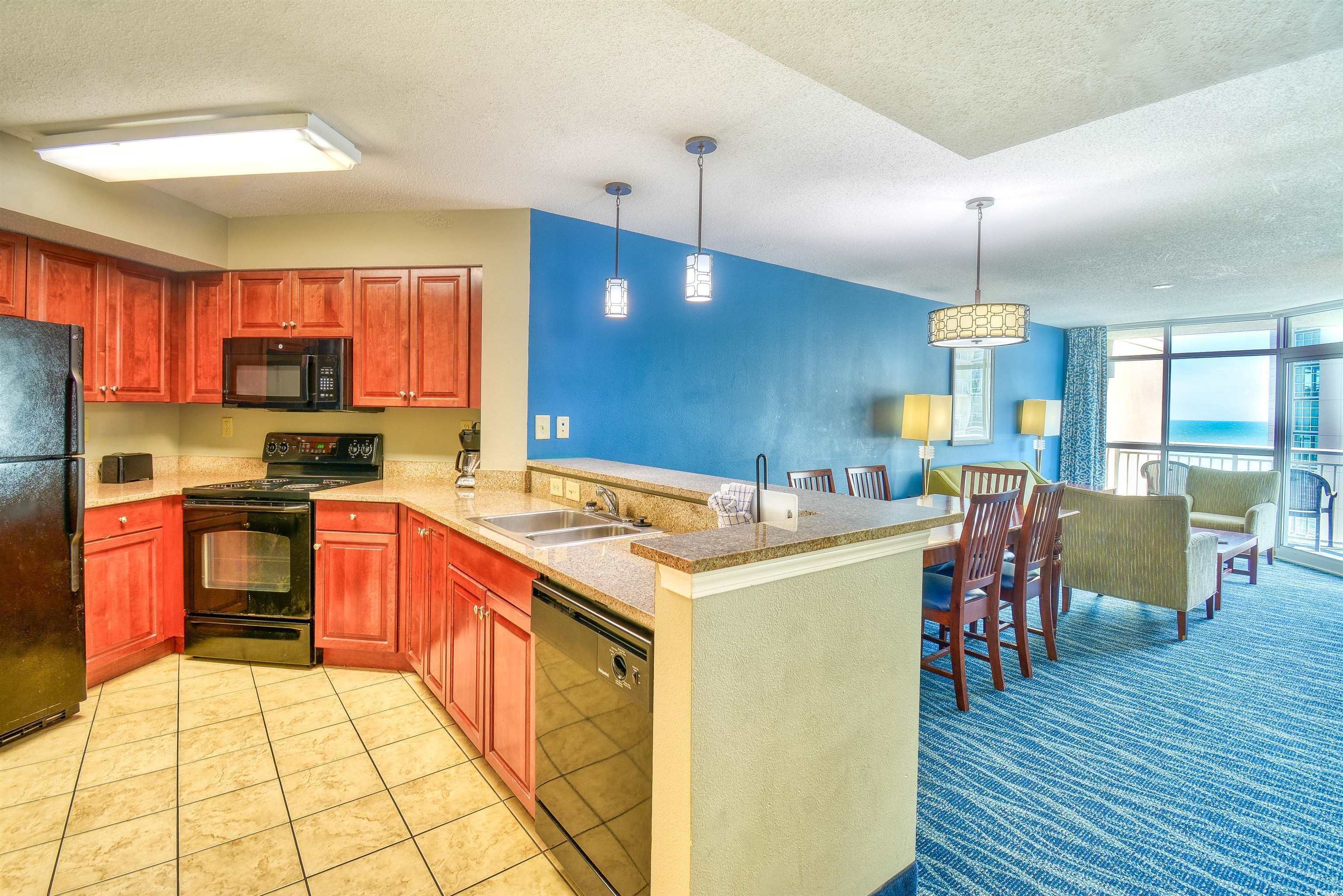 5300 North Ocean Boulevard, Unit 922 Myrtle Beach, SC 29577 - Photo 22 of 40