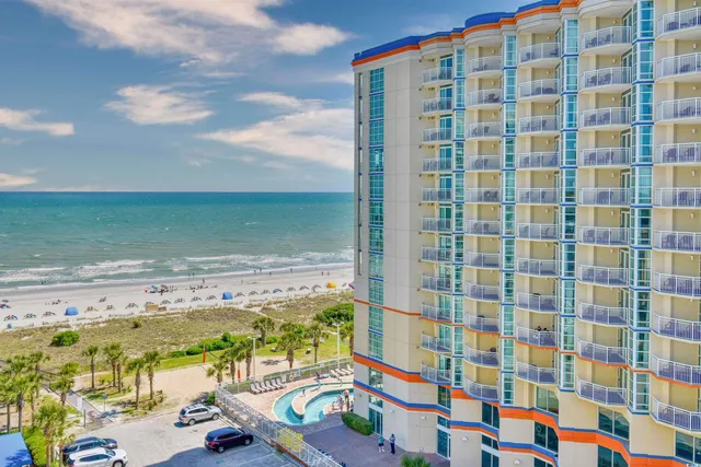 $419,000 | 5300 North Ocean Boulevard, Unit 922, Myrtle Beach, SC 29577