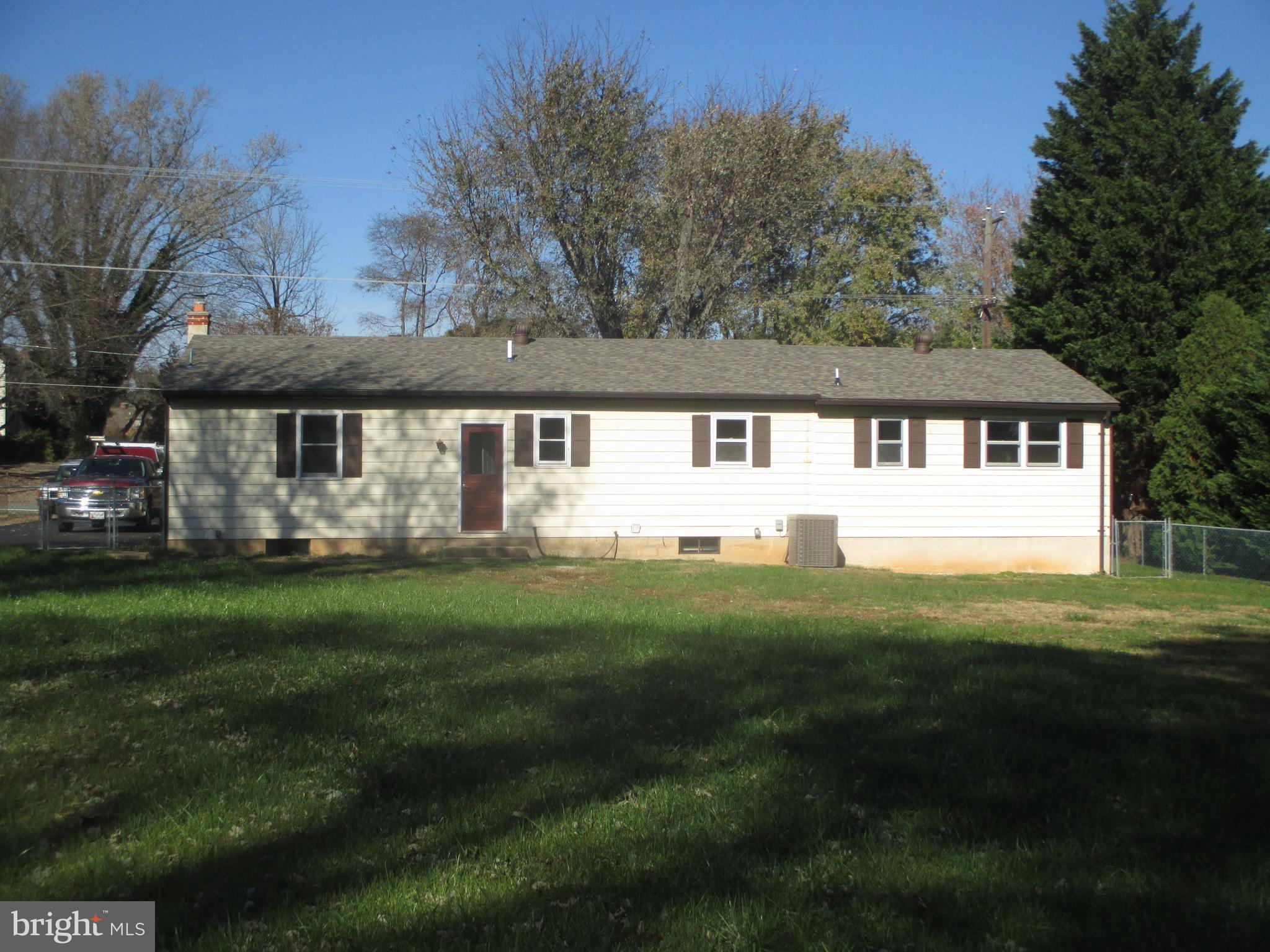 422 Big Elk Chapel Road Elkton, MD 21921 - Photo 3 of 12 Exterior (Rear)