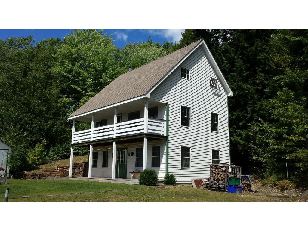 532 Coolidge Woods Road New Hampton, NH 03256 - Photo 1 of 17