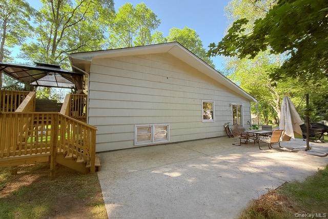 6 Adele Boulevard Spring Valley, NY 10977 - Photo 15 of 16 a view of a house with a patio
