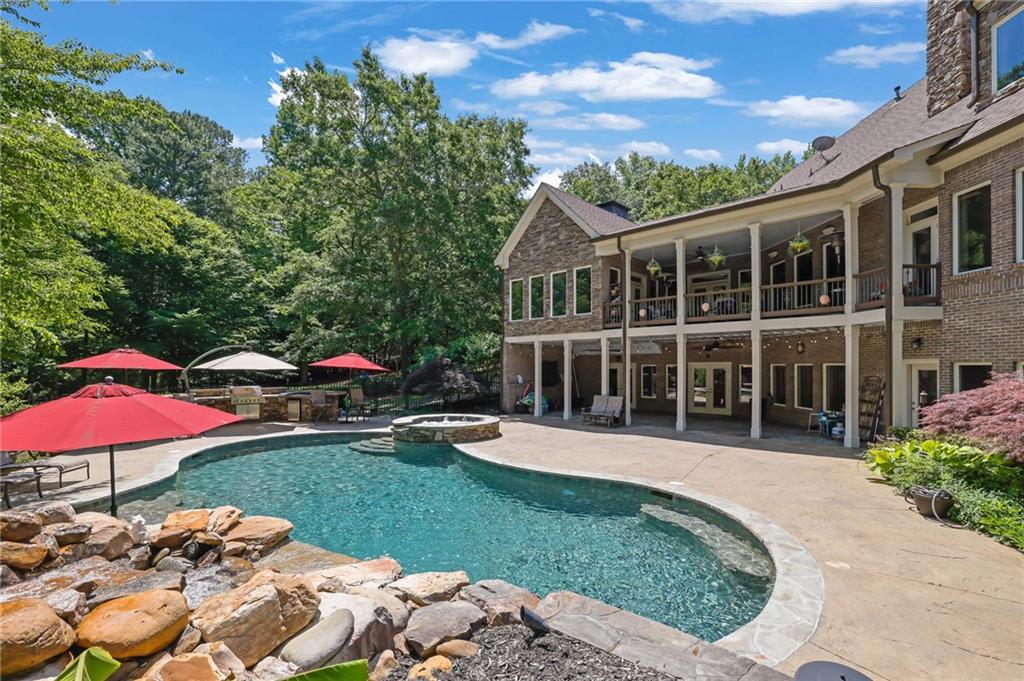 300 Edwards Brook Lane Canton, GA 30115 - Photo 62 of 79