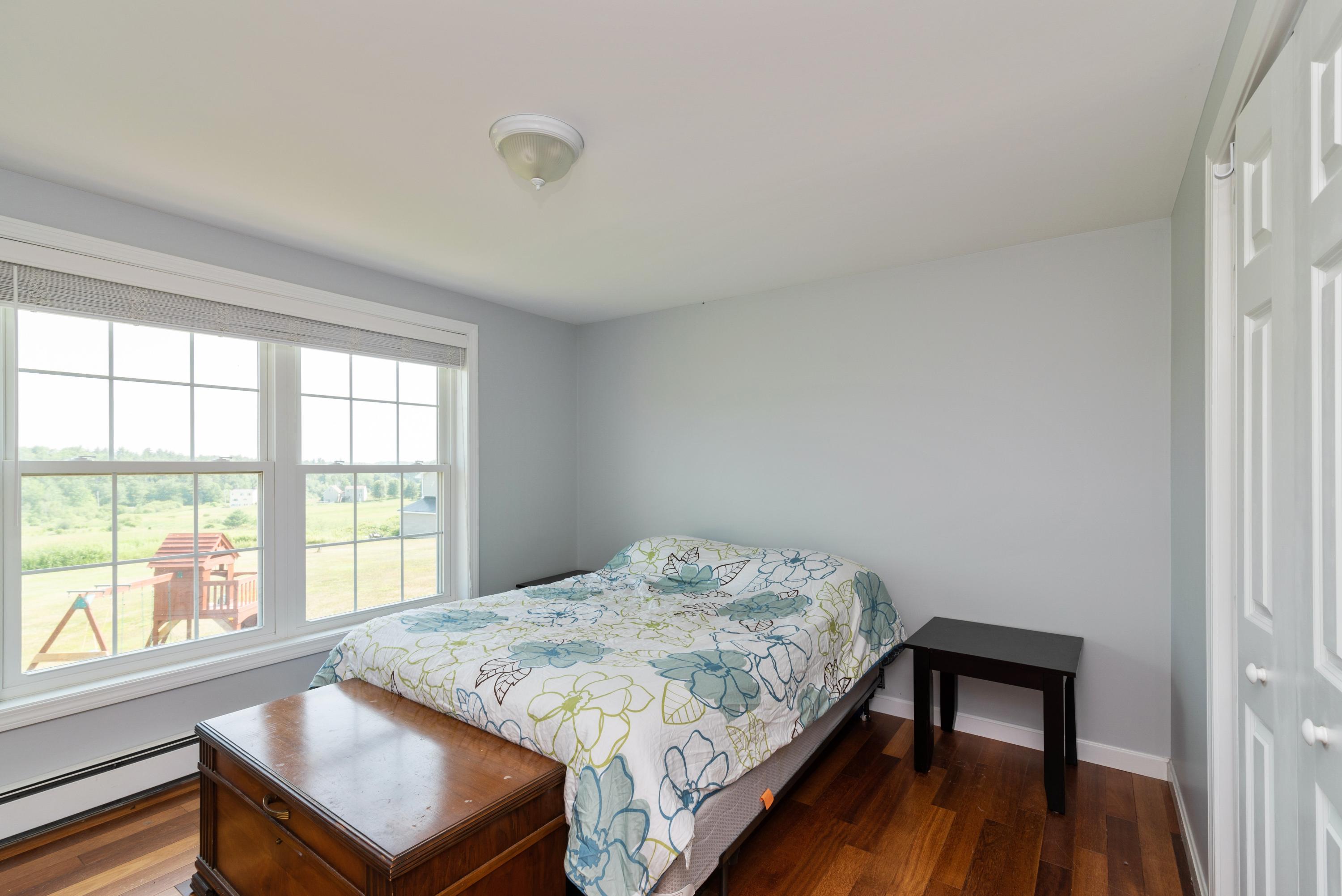 28 Plummer Road Gorham, ME 04038 - Photo 32 of 33 AccessoryApt-Bedroom2