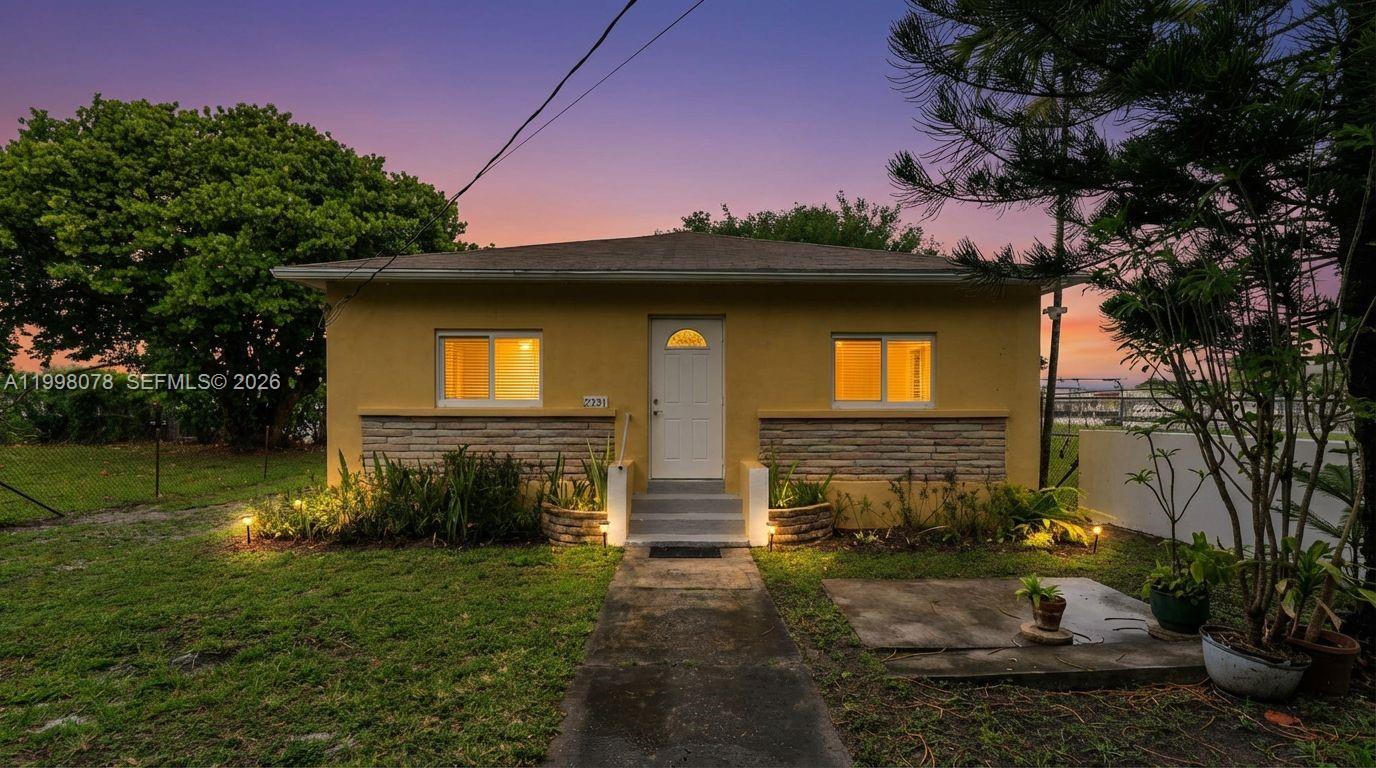 2231 Northwest 74th Street Miami, FL 33147 - Photo 1 of 21
