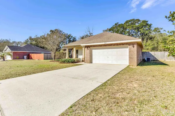 $1,850 | 5441 Pescara Drive, Pace, FL 32571