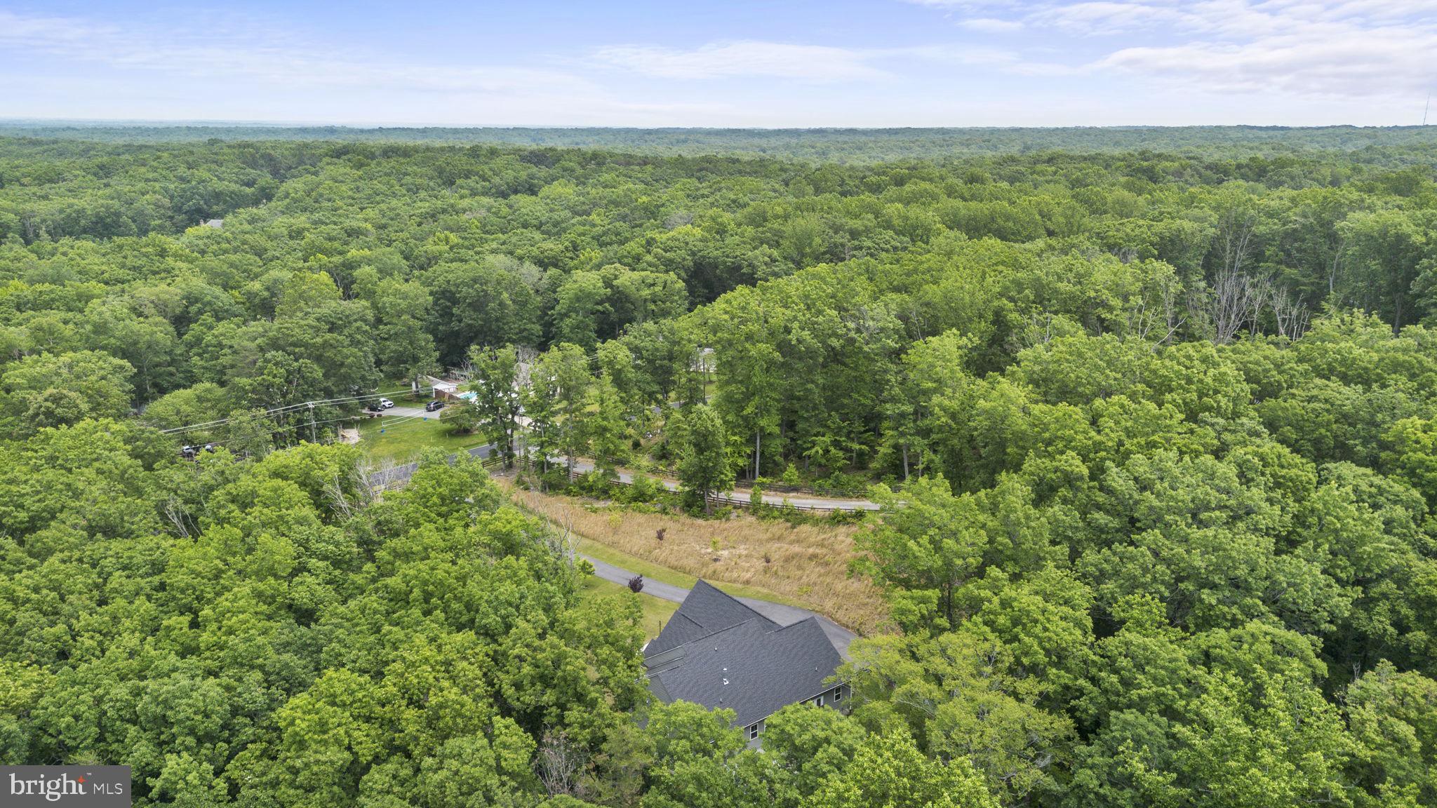 9191 Keyser Road Nokesville, VA 20181 - Photo 54 of 58 Aerial View