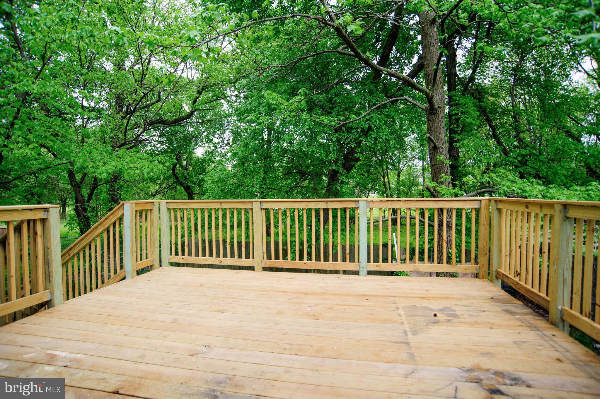 7809 Greenleaf Road Landover, MD 20785 - Photo 16 of 30 Deck