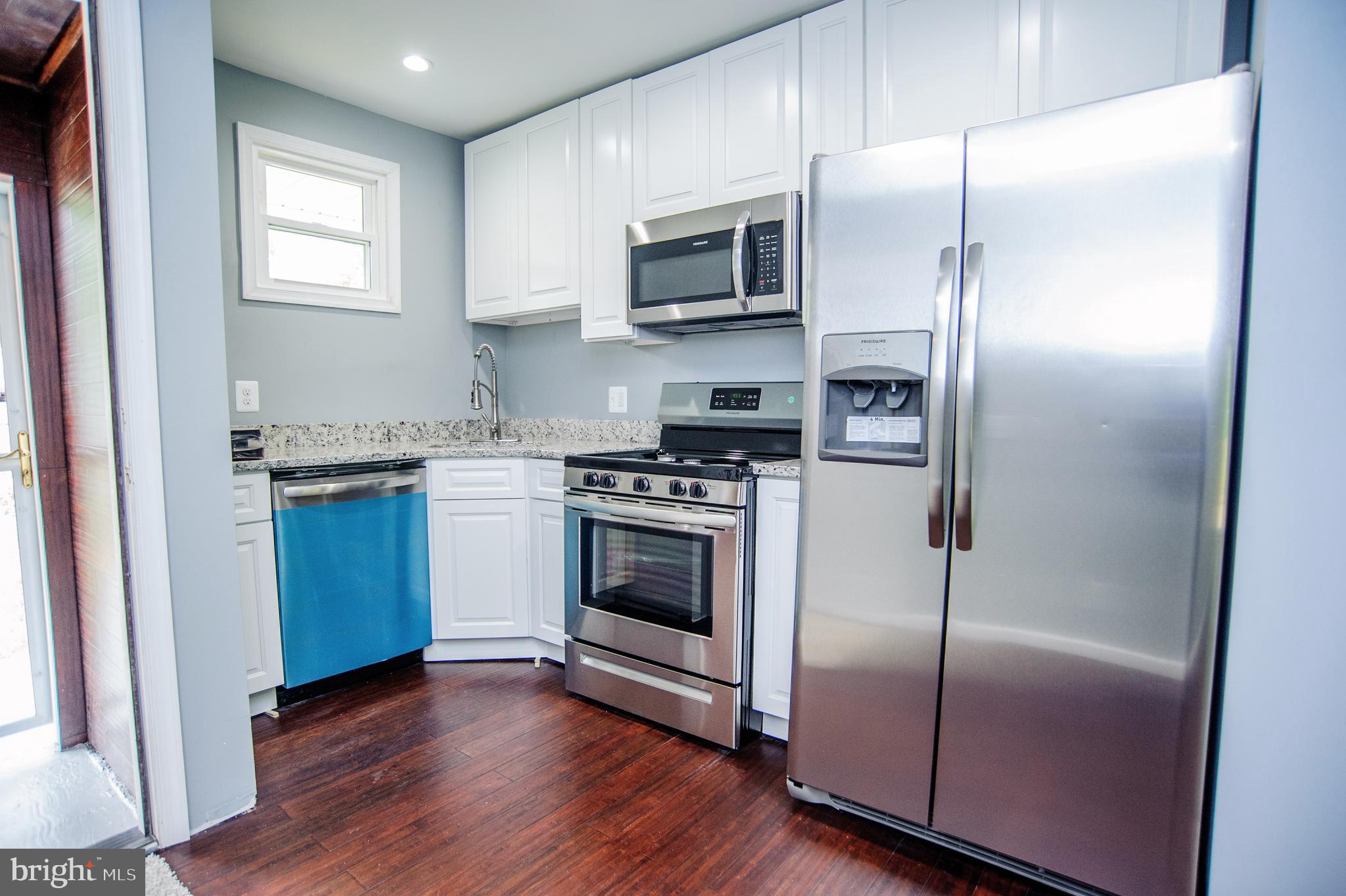 7809 Greenleaf Road Landover, MD 20785 - Photo 3 of 30 Kitchen