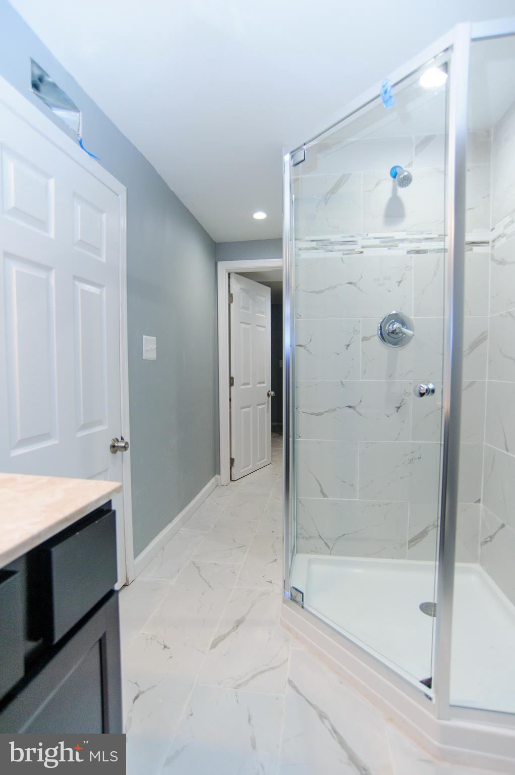 7809 Greenleaf Road Landover, MD 20785 - Photo 22 of 30 Basement Bathroom