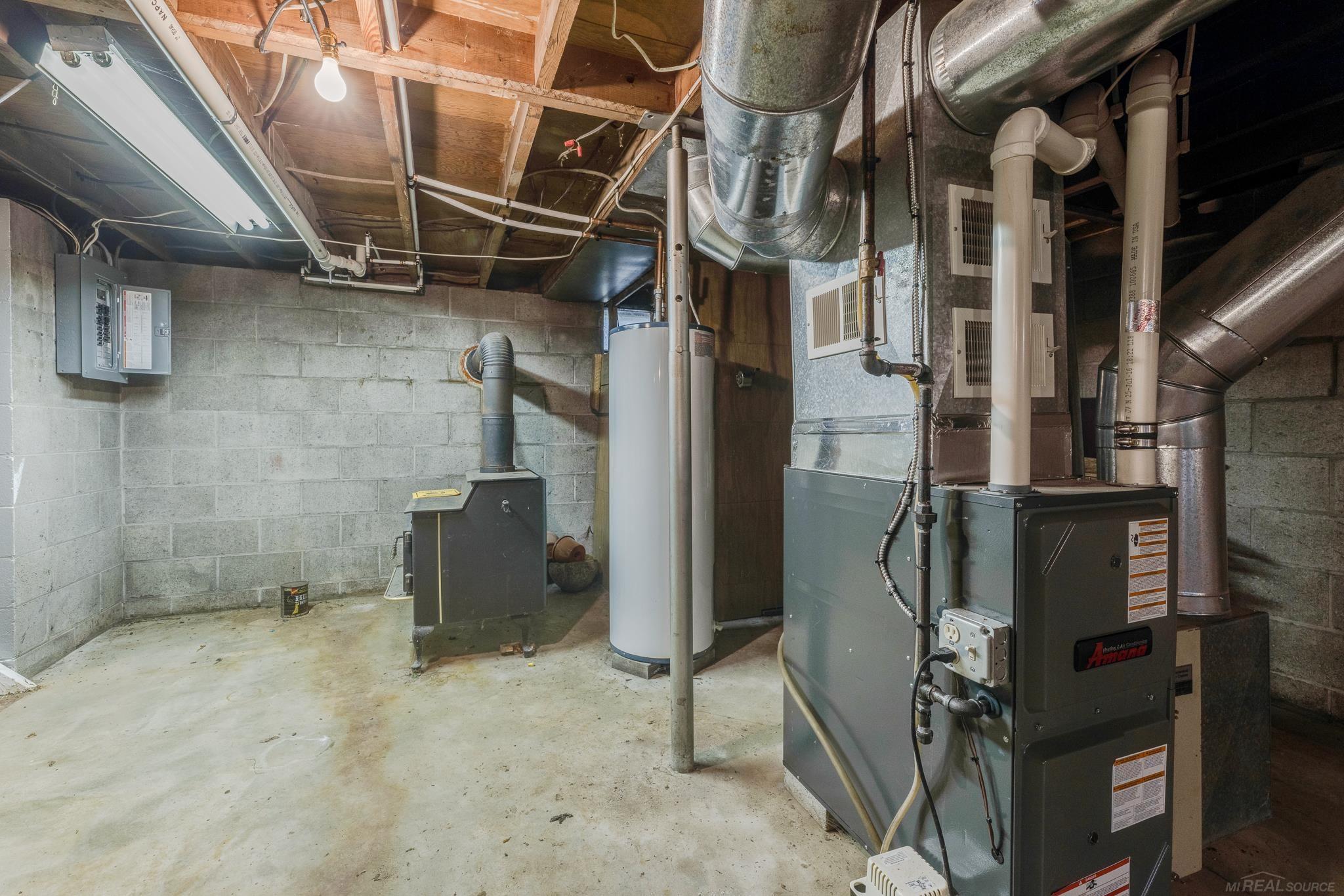 7340 Hawthorne Road Lexington, MI 48450 - Photo 16 of 32 Newer Furnace