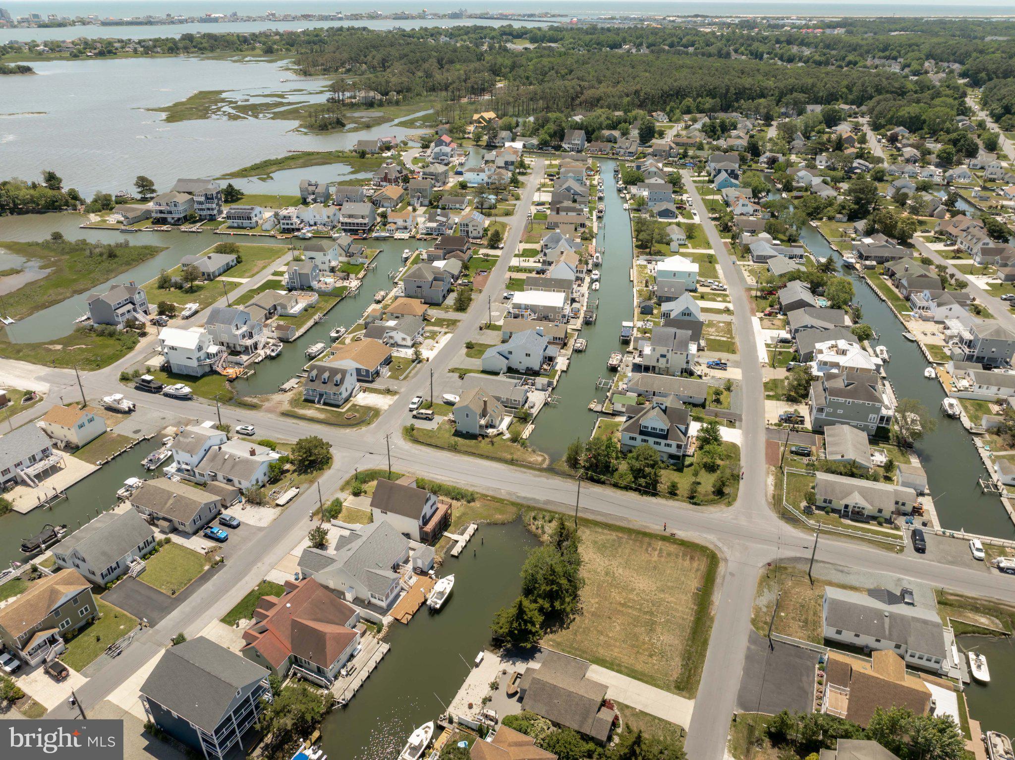 10431 Brighton Road Ocean City, MD 21842 - Photo 62 of 75 Charming waterfront community view.