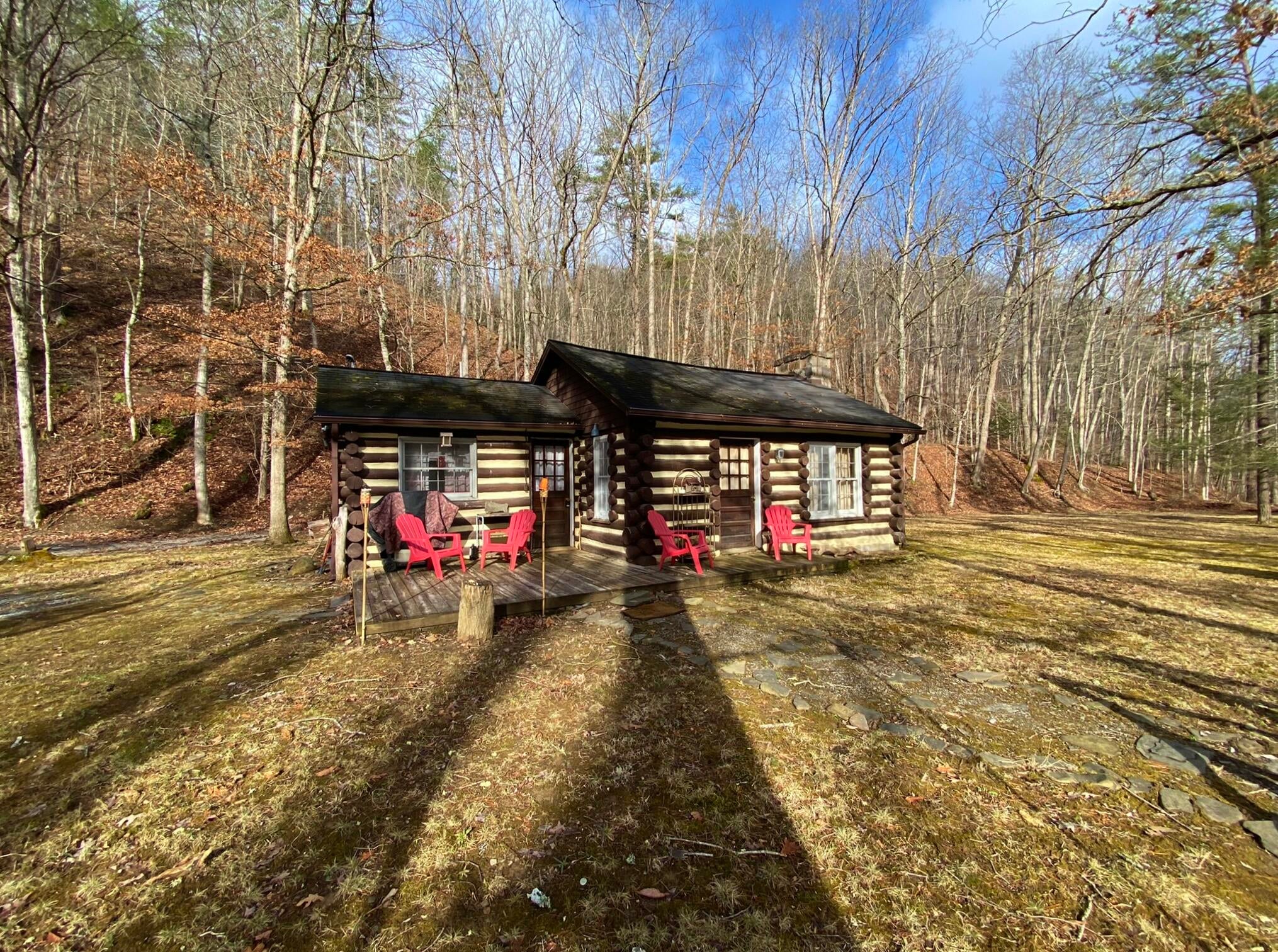 1270 Harts Run Road Caldwell, WV 24925 - Photo 3 of 46 Gallery Image 3