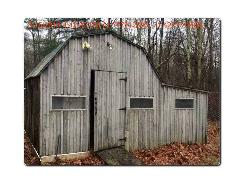 61 Cranberry Ridge Road Glocester, RI 02857 - Photo 3 of 16 Stable/Barn.