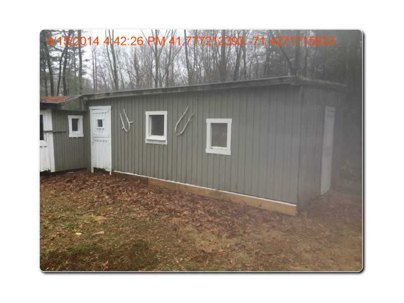 61 Cranberry Ridge Road Glocester, RI 02857 - Photo 6 of 16 Stable/Barn.