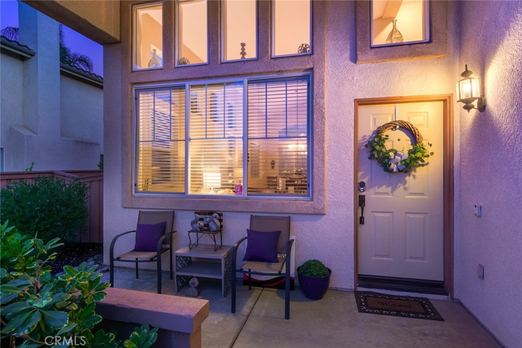 20885 Bakal Drive Riverside, CA 92508 - Photo 35 of 47 a view of a chairs in a patio