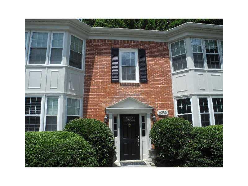 2359 Henderson Mill Road, Unit 3 Atlanta, GA 30345 - Photo 1 of 1 Exterior Front.