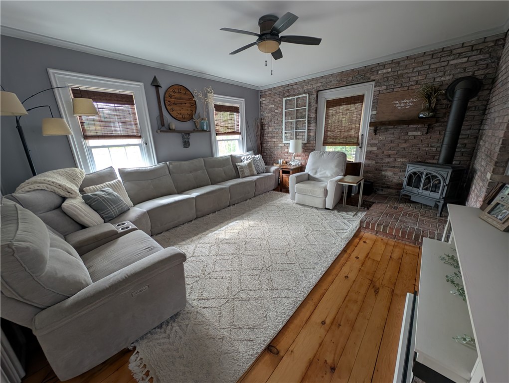 3707 Walworth-Marion Road Marion, NY 14505 - Photo 7 of 24