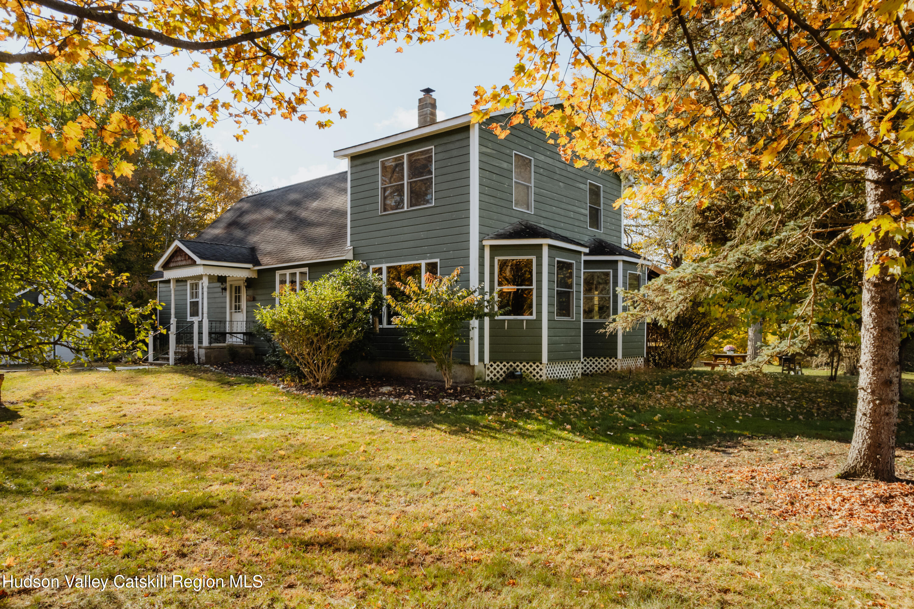 782-784 Jackson Corners Road Red Hook, NY 12571 - Photo 58 of 63 a view of a house with a yard