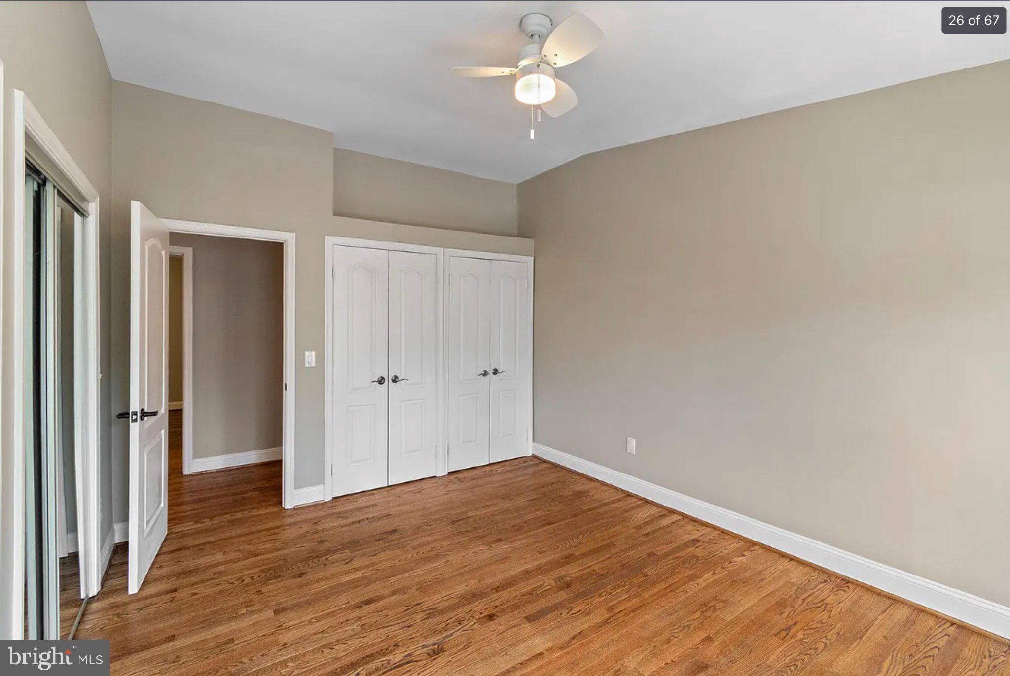 3906 Valley Ridge Drive Fairfax, VA 22033 - Photo 26 of 58 Bright and airy bedroom retreat.