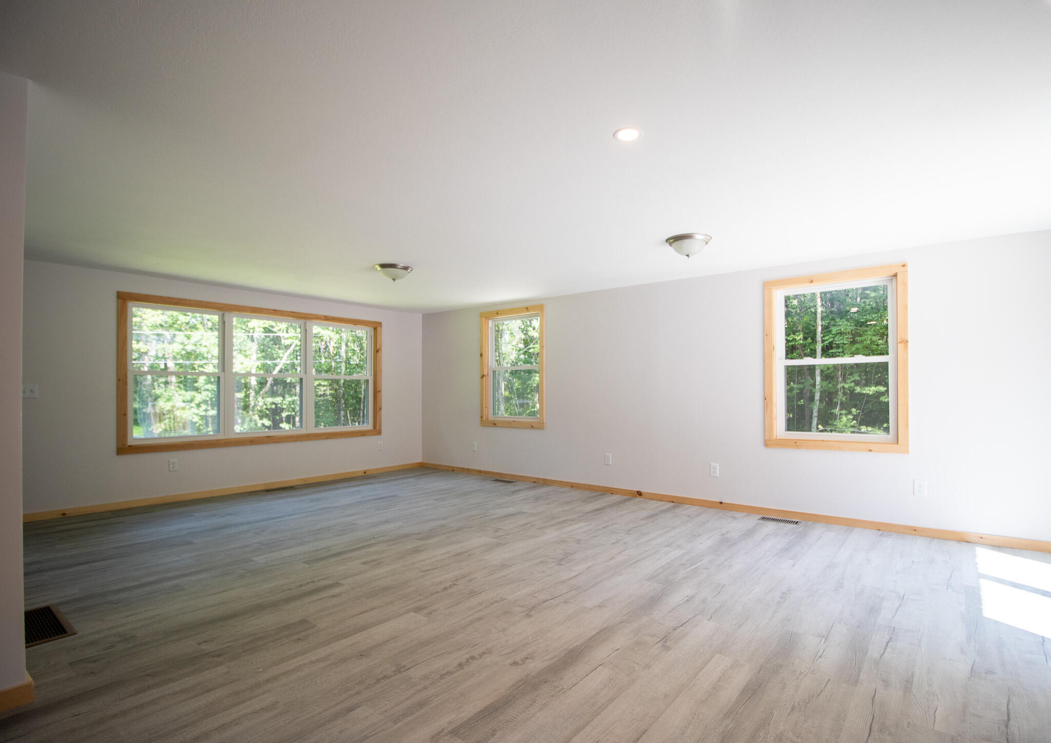 47 Mason Road Porter, ME 04068 - Photo 21 of 37 Open Living & Dining