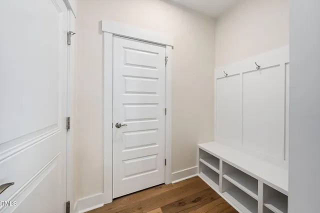 a workspace with furniture and window