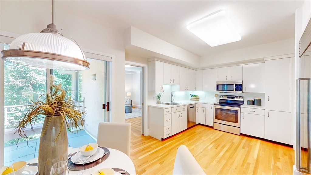 232 Allandale Road, Unit 2D Boston, MA 02467 - Photo 26 of 32