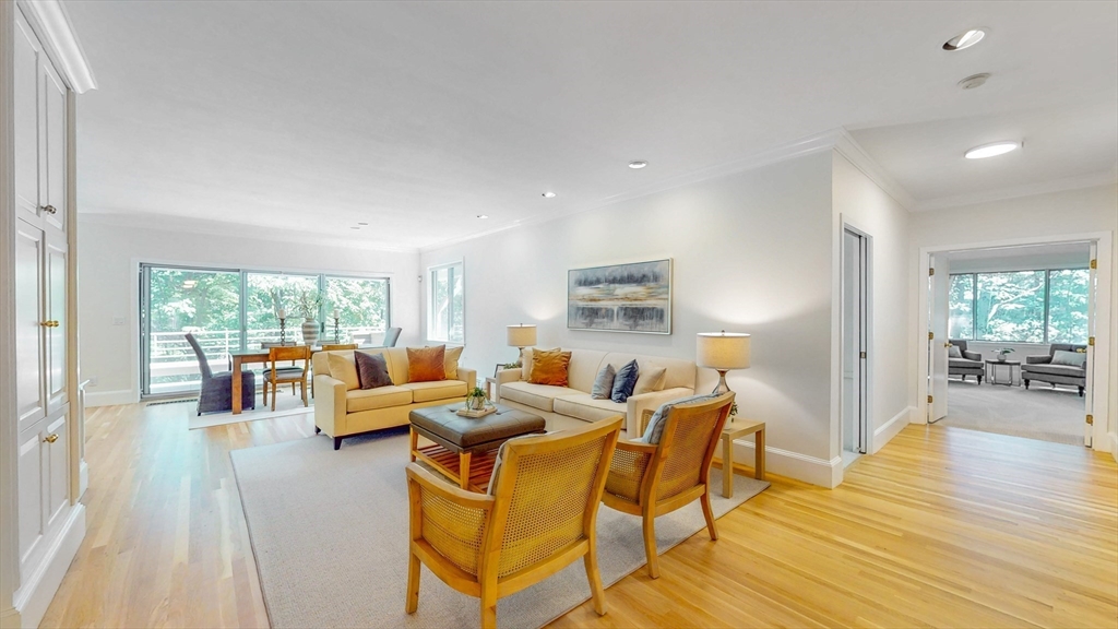 232 Allandale Road, Unit 2D Boston, MA 02467 - Photo 3 of 32