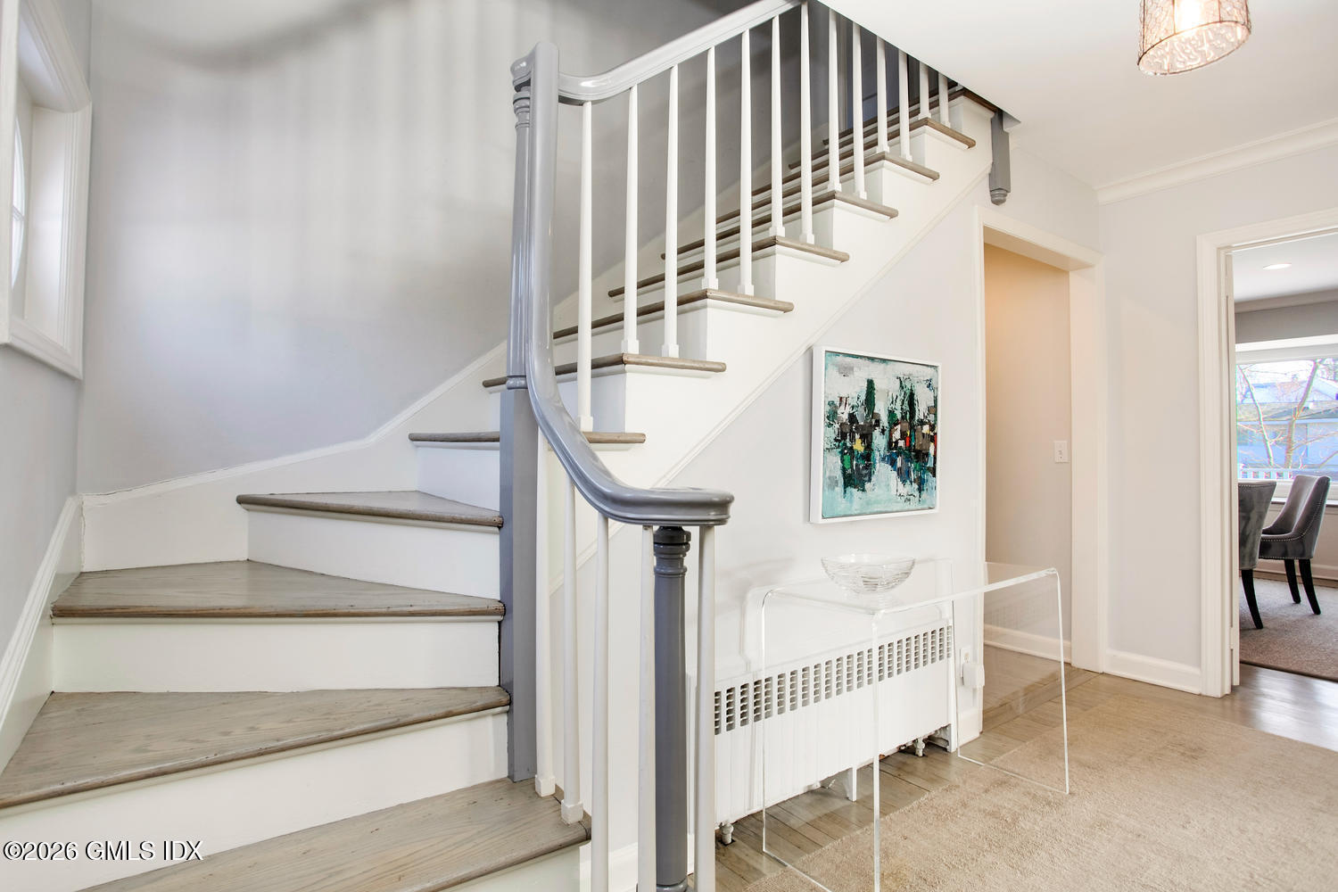 8 Indian Point Lane Riverside, CT 06878 - Photo 7 of 26 entry hall