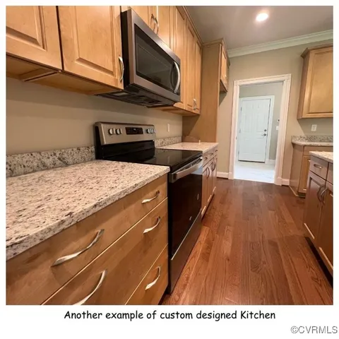 $563,613 | 4129 Ambergrove Avenue, Chesterfield, VA 23236