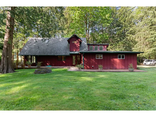 a view of dining room with wooden floor
