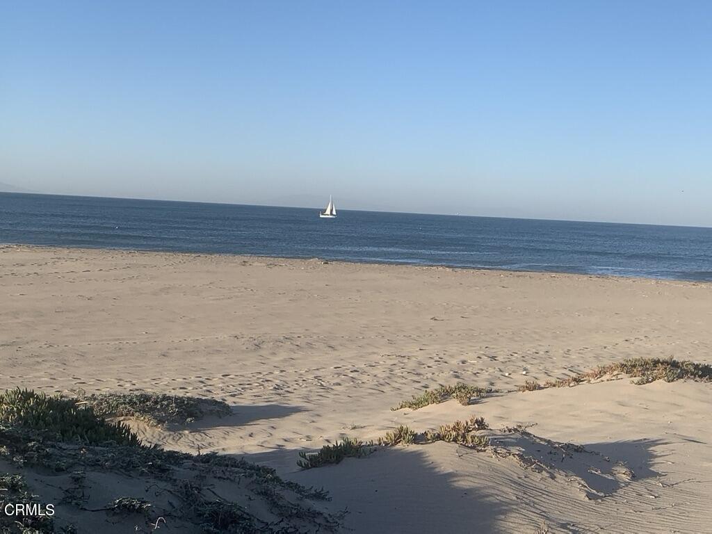 4455 Antigua Way Oxnard, CA 93035 - Photo 25 of 26 a view of beach and ocean