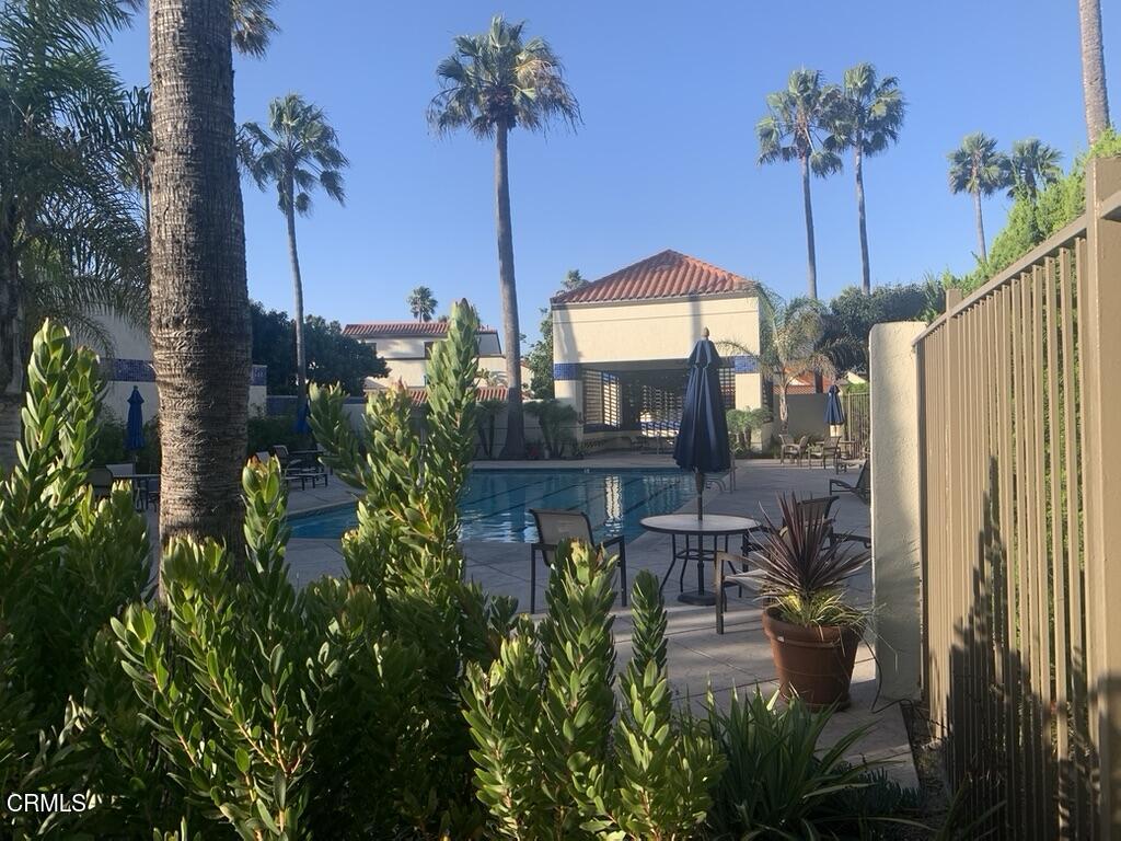 4455 Antigua Way Oxnard, CA 93035 - Photo 7 of 26 a view of balcony and patio