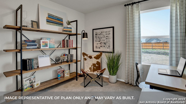 1008 Village Run Seguin, TX 78155 - Photo 8 of 39 a view of a room with gym equipment